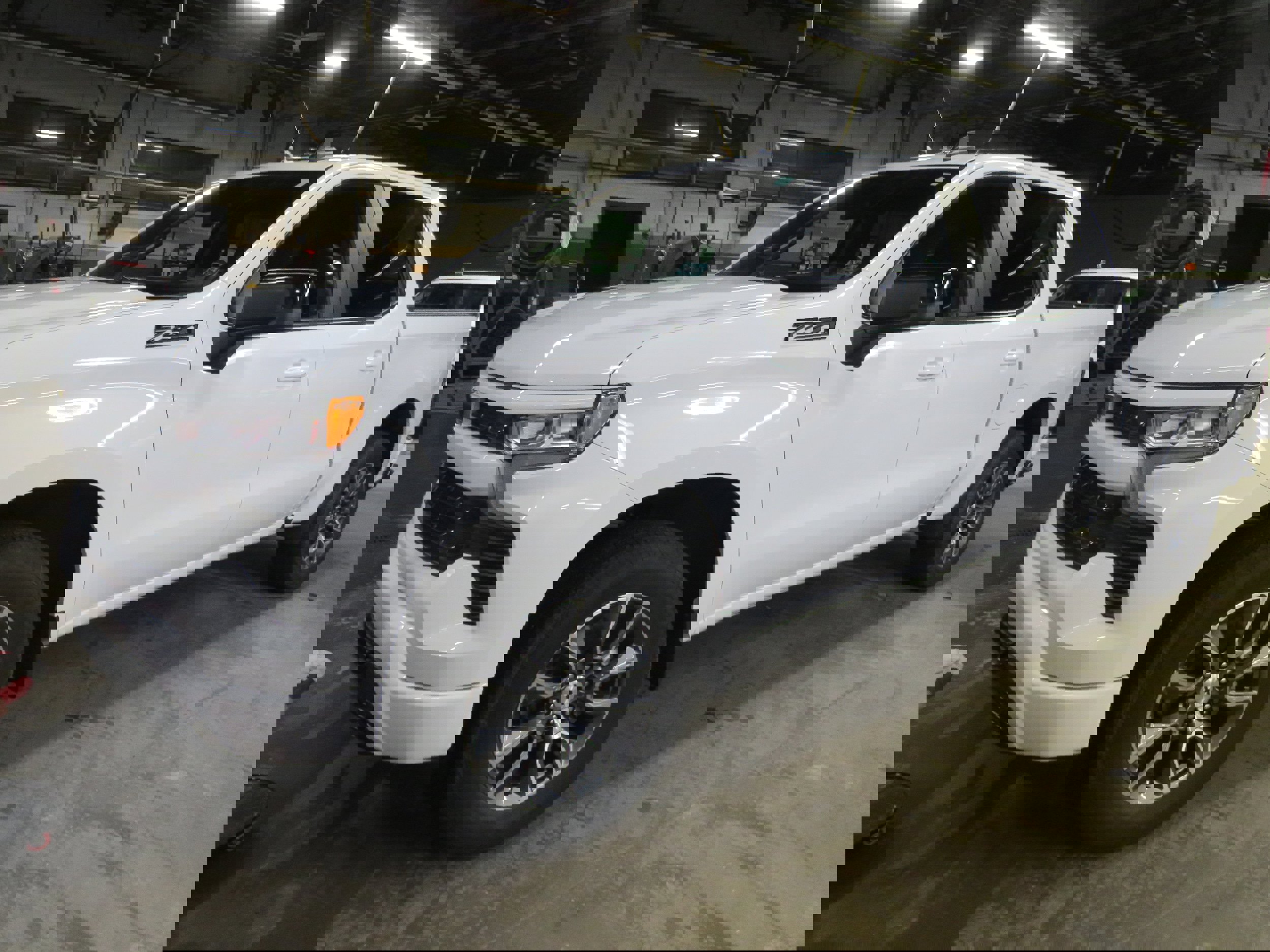 Used 2023 Chevrolet Silverado 1500 RST image 3