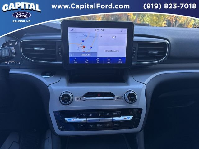 Certified 2023 Ford Explorer XLT w/ Equipment Group 202A image 26