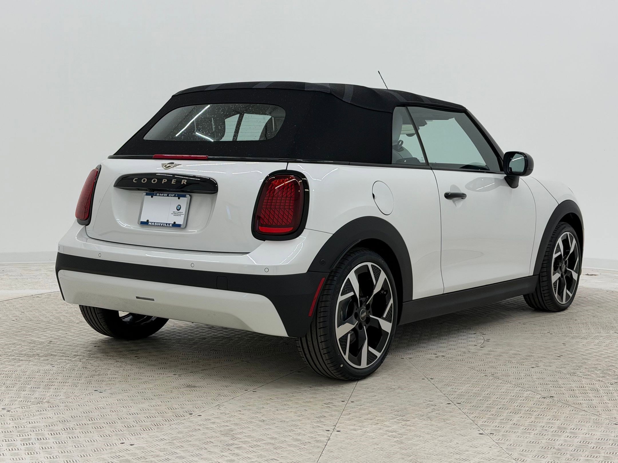 New 2026 MINI Cooper Convertible image 8