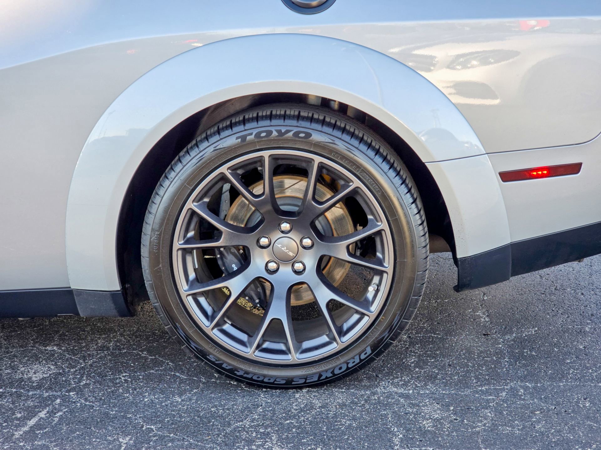 Used 2020 Dodge Challenger SRT Hellcat Redeye image 18