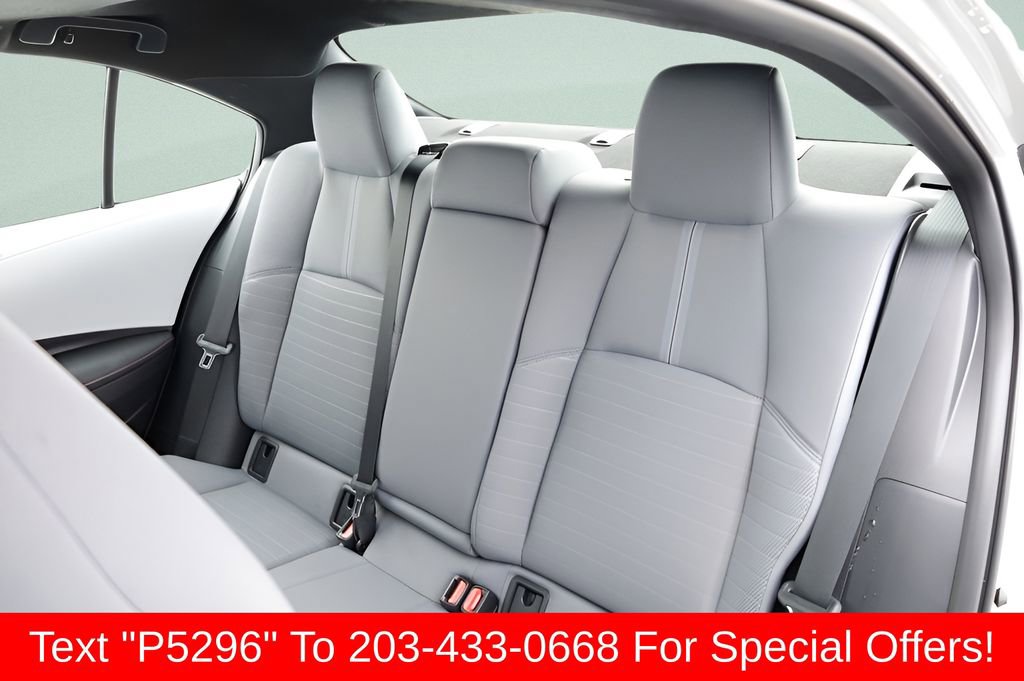 Certified 2025 Toyota Corolla SE w/ SE Premium Package FWD image 21