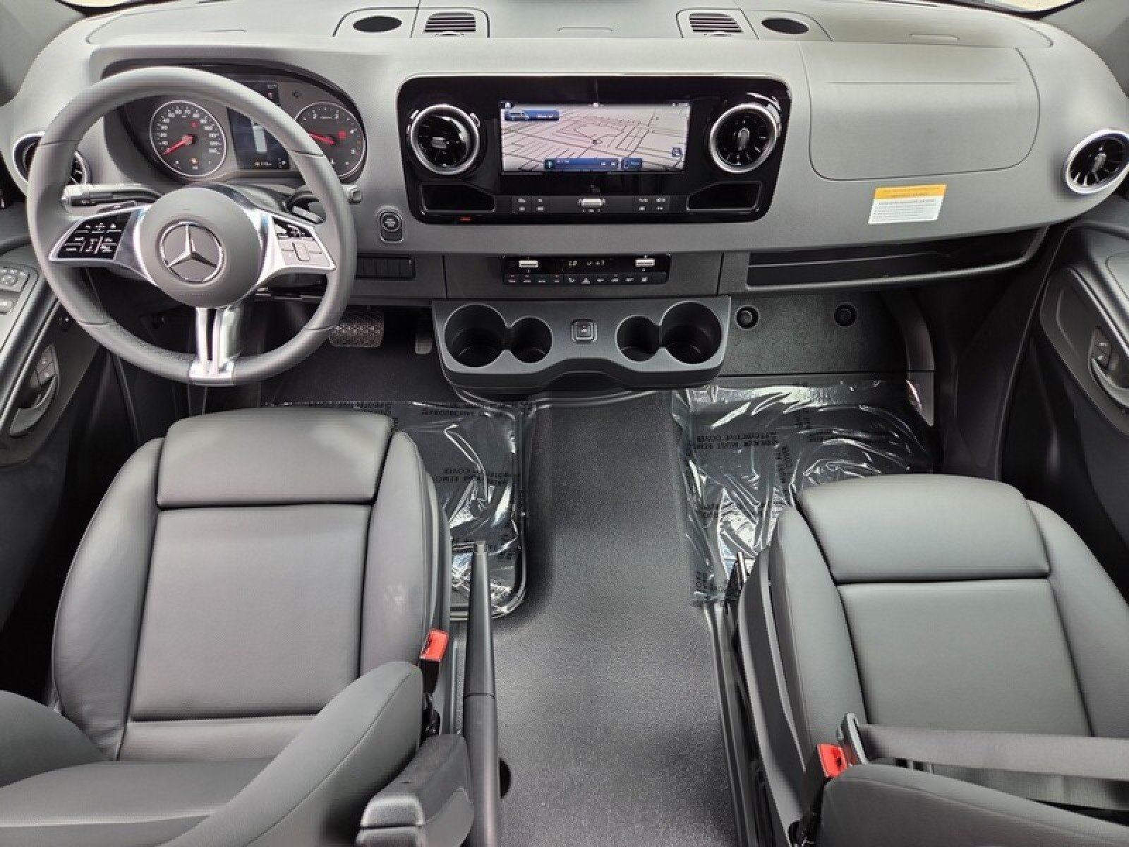 New 2026 Mercedes-Benz Sprinter 2500 image 18