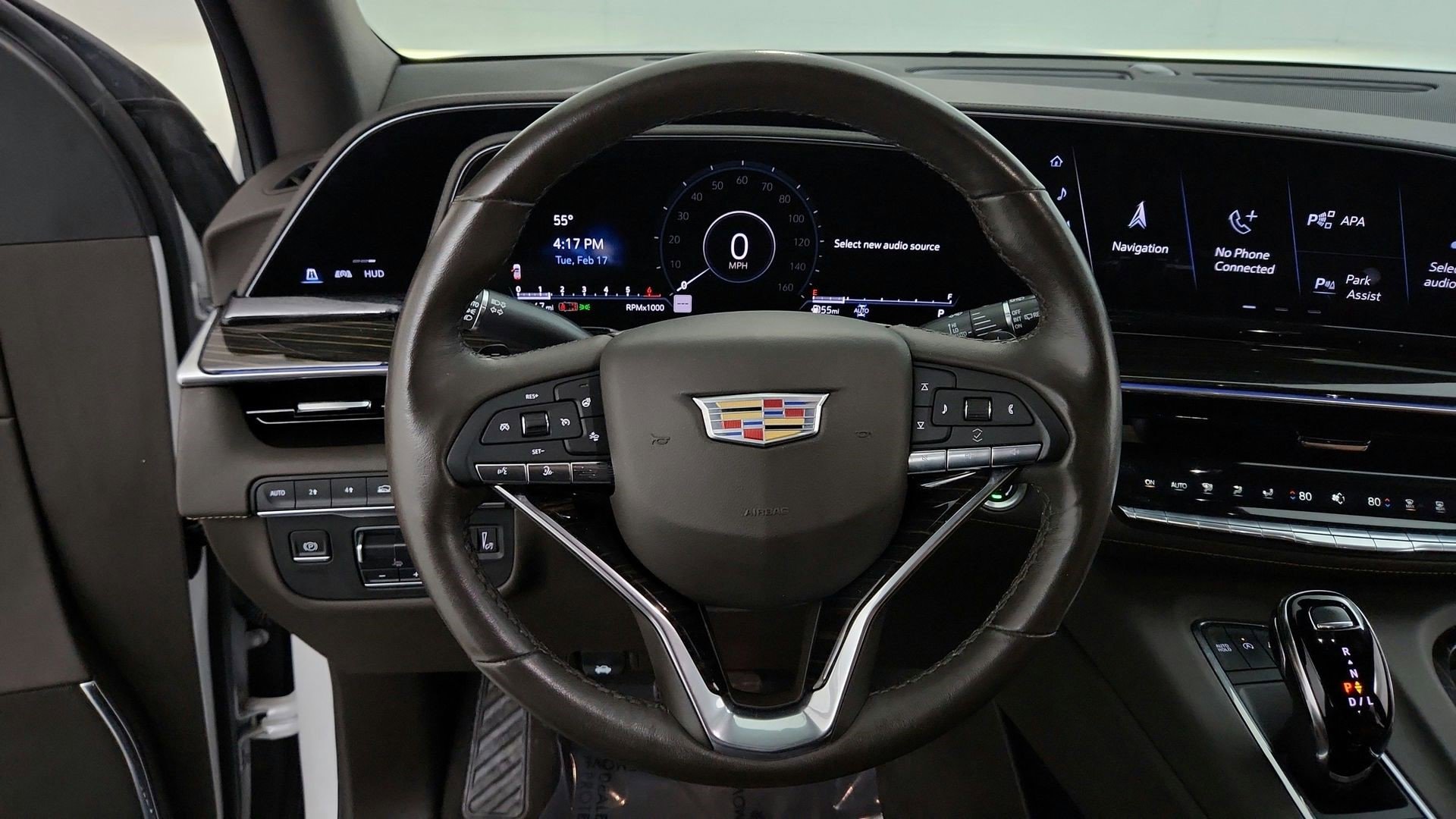 Certified 2023 Cadillac Escalade Sport w/ Touring Package AWD/4WD image 21