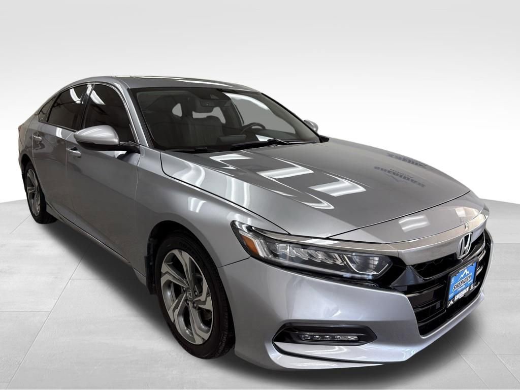Used 2018 Honda Accord EX-L image 5