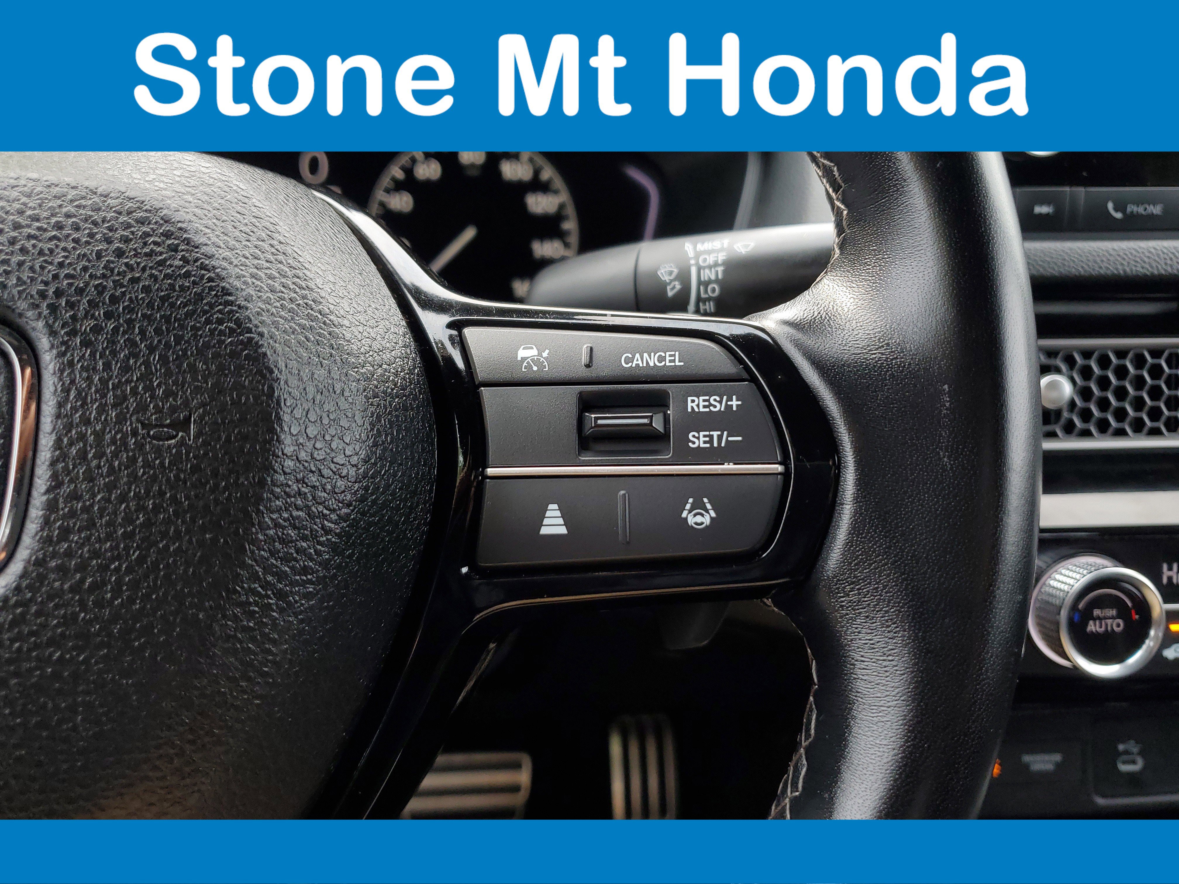 Used 2025 Honda Civic Sport image 23