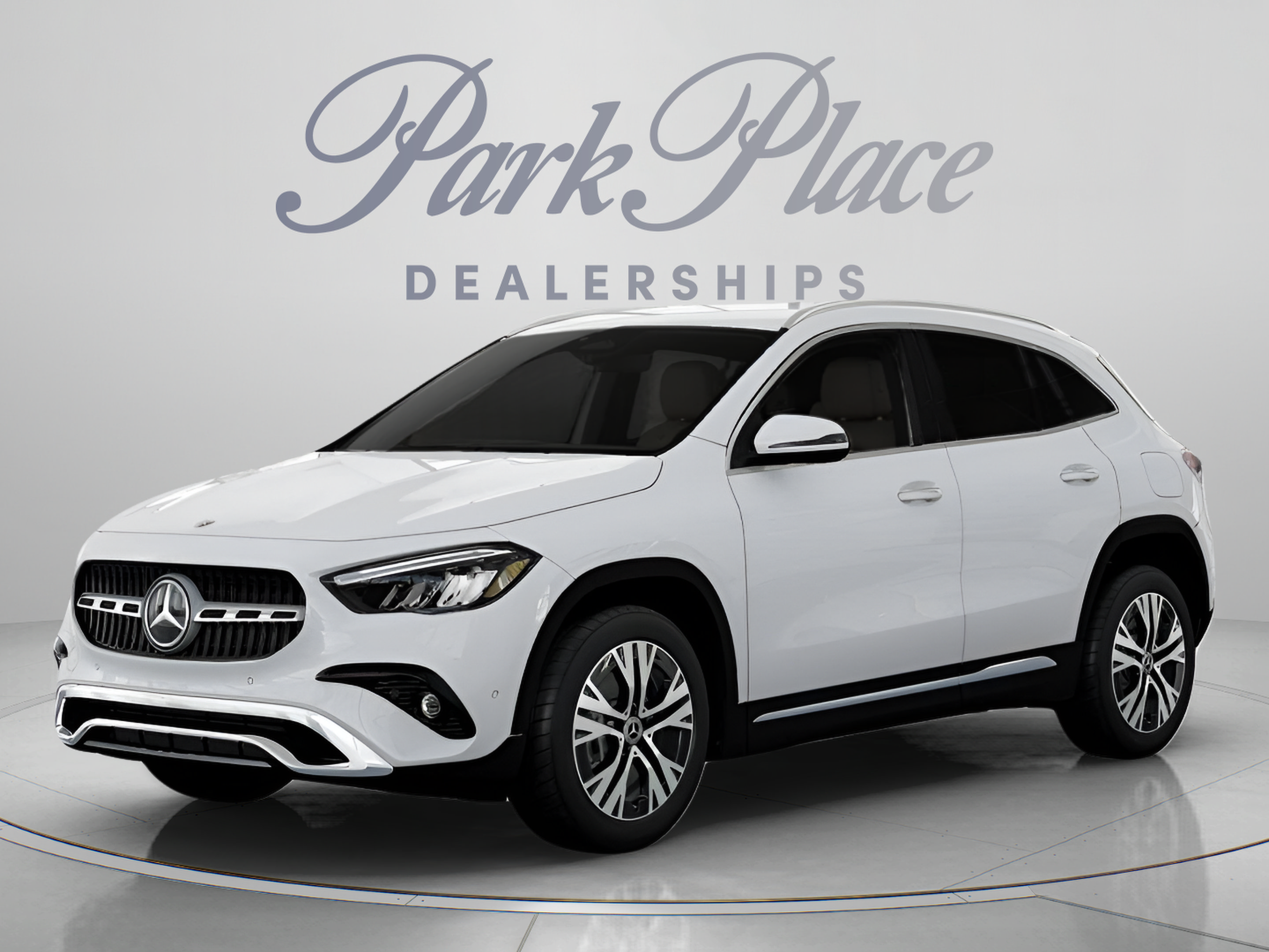 Used 2025 Mercedes-Benz GLA 250 4MATIC image 1