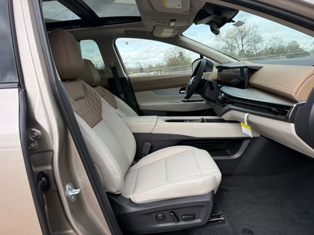 New 2026 Nissan Murano Platinum w/ Cargo Package image 34