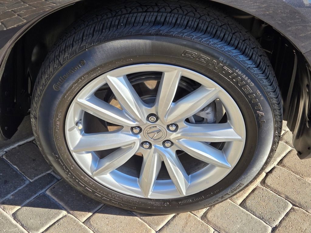 Used 2020 Acura RDX Base image 9