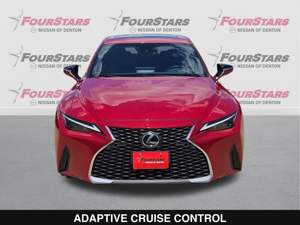 Used 2022 Lexus IS 300 w/ Premium Package RWD image 10