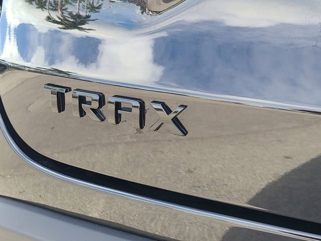 New 2026 Chevrolet Trax RS image 9