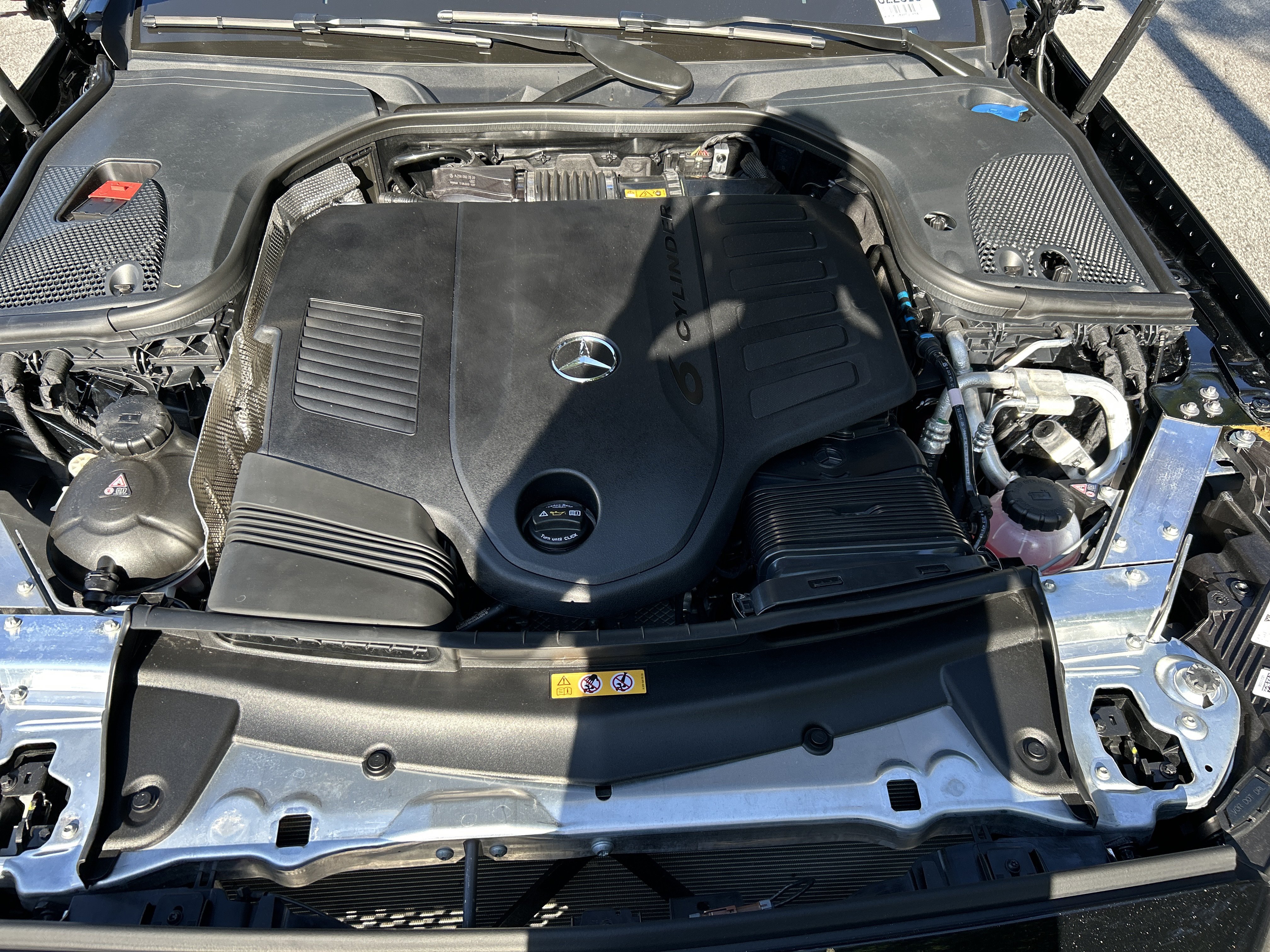 Certified 2023 Mercedes-Benz E 450 Cabriolet image 60
