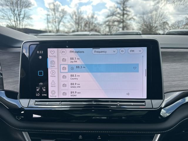 New 2026 Volkswagen Atlas SEL Premium R-Line image 22