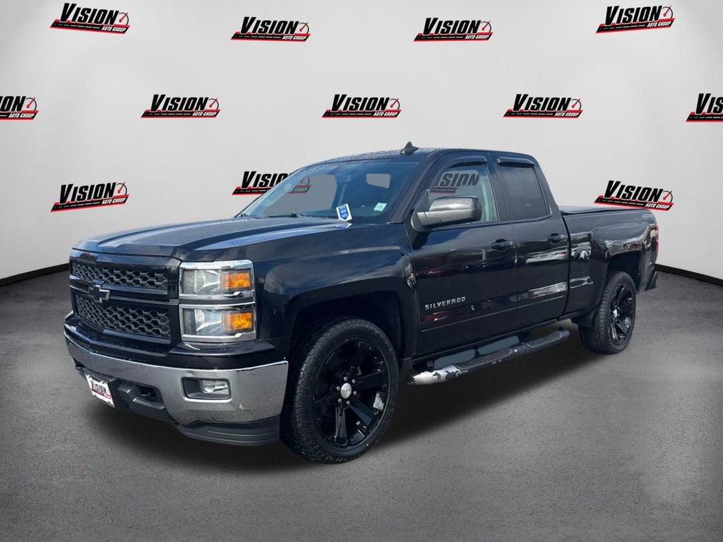 Used 2015 Chevrolet Silverado 1500 LT w/ Rally 2 Edition