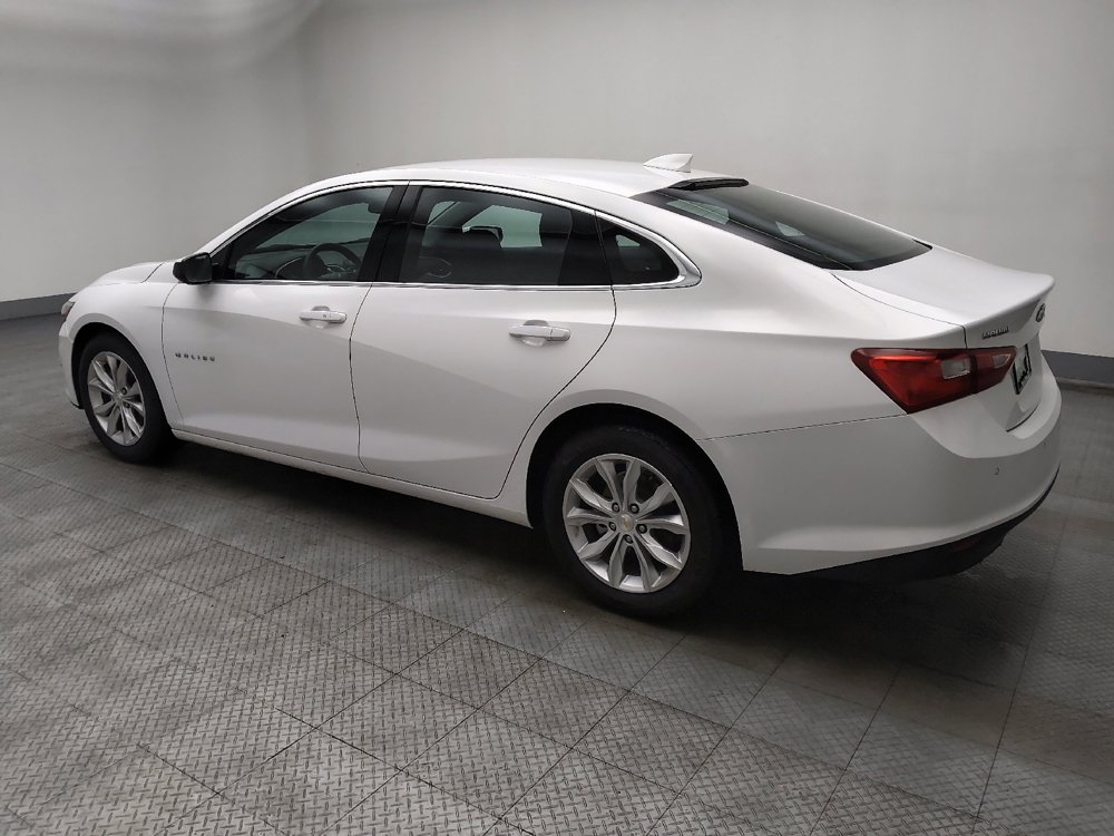 Used 2024 Chevrolet Malibu LT FWD image 3