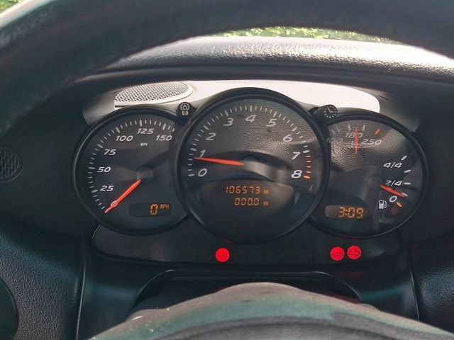 Used 2001 Porsche Boxster RWD image 17