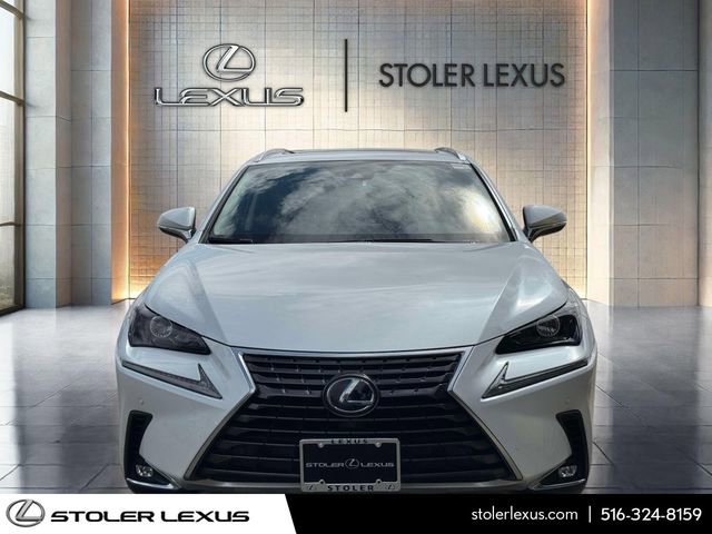 Used 2020 Lexus NX 300h AWD w/ Premium Package image 2