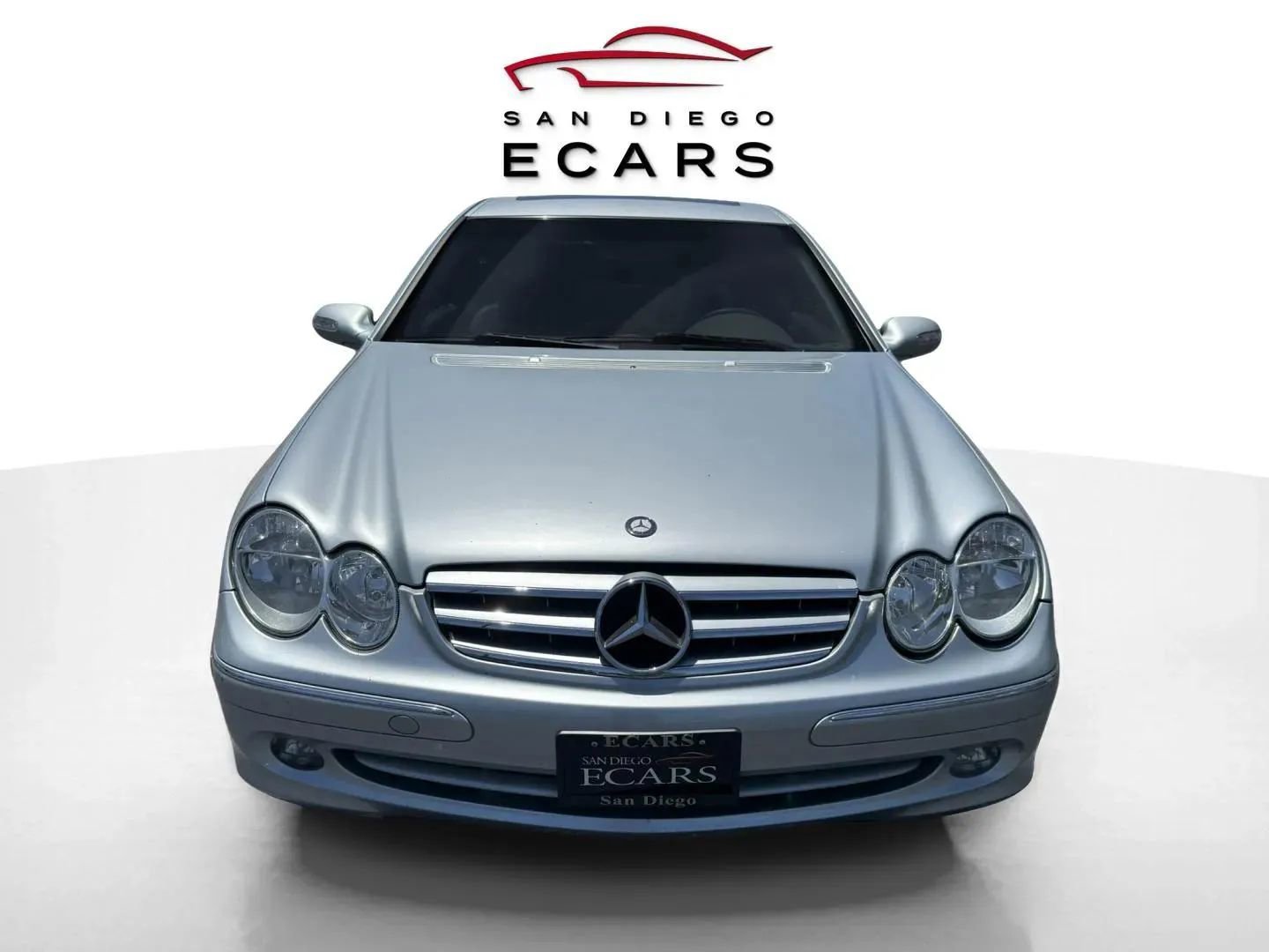 Used 2005 Mercedes-Benz CLK 320 CLK 320 Coupe 2D image 15