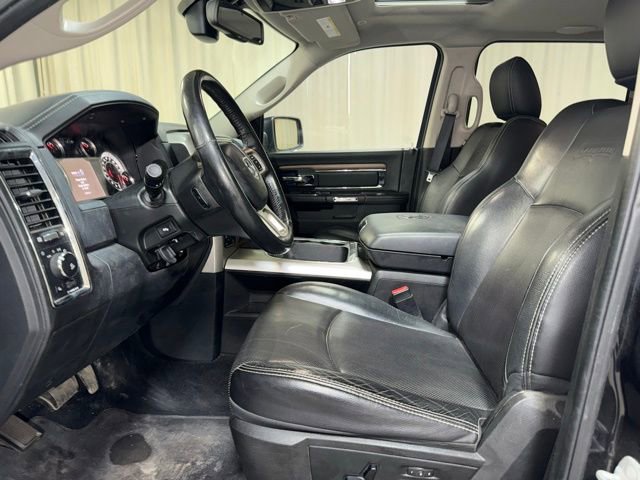 Used 2017 RAM 1500 Laramie w/ Convenience Group image 17