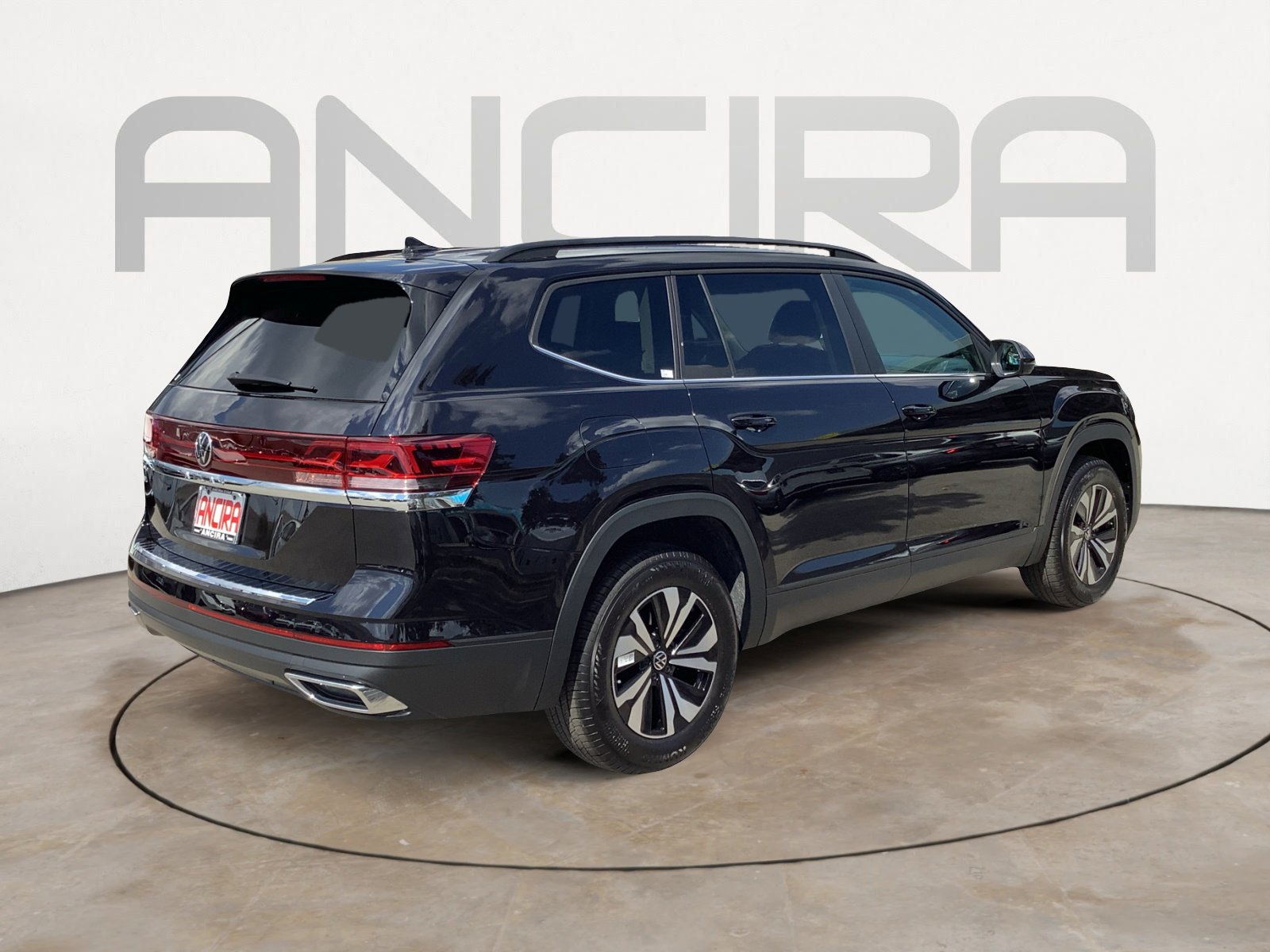 New 2026 Volkswagen Atlas SE FWD image 8