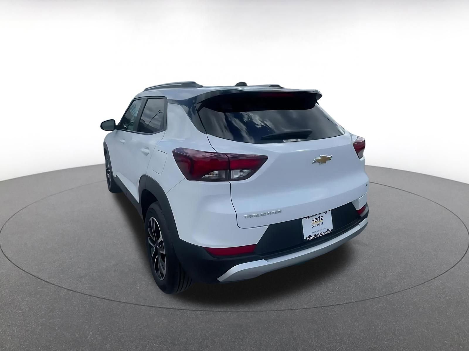 Used 2025 Chevrolet TrailBlazer LT image 11