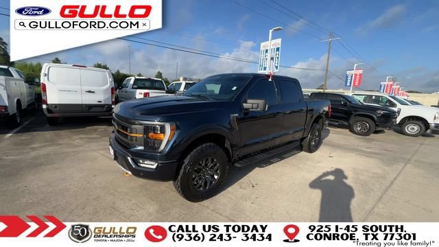 Used 2023 Ford F150 Tremor w/ Trailer Tow Package AWD/4WD image 4