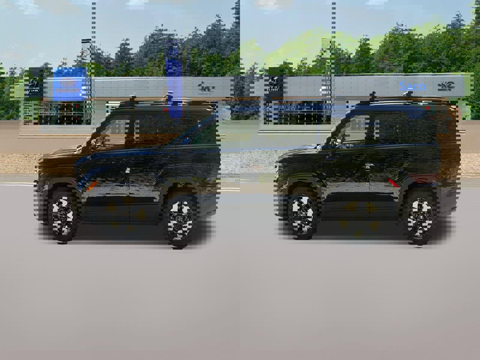 New 2026 Hyundai Santa Fe SEL image 6