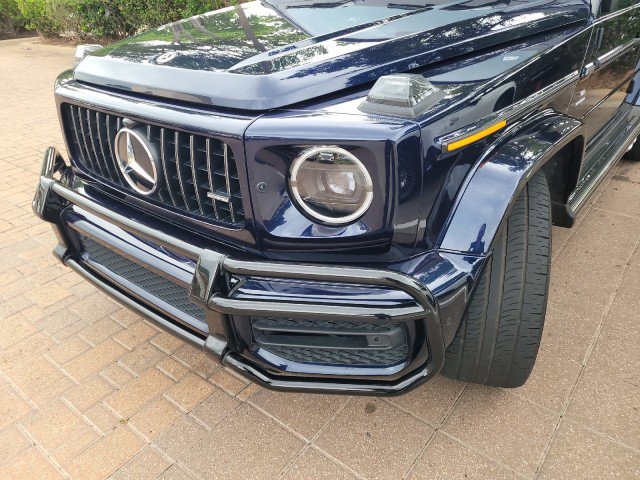 Used 2020 Mercedes-Benz G 63 AMG 4MATIC image 15