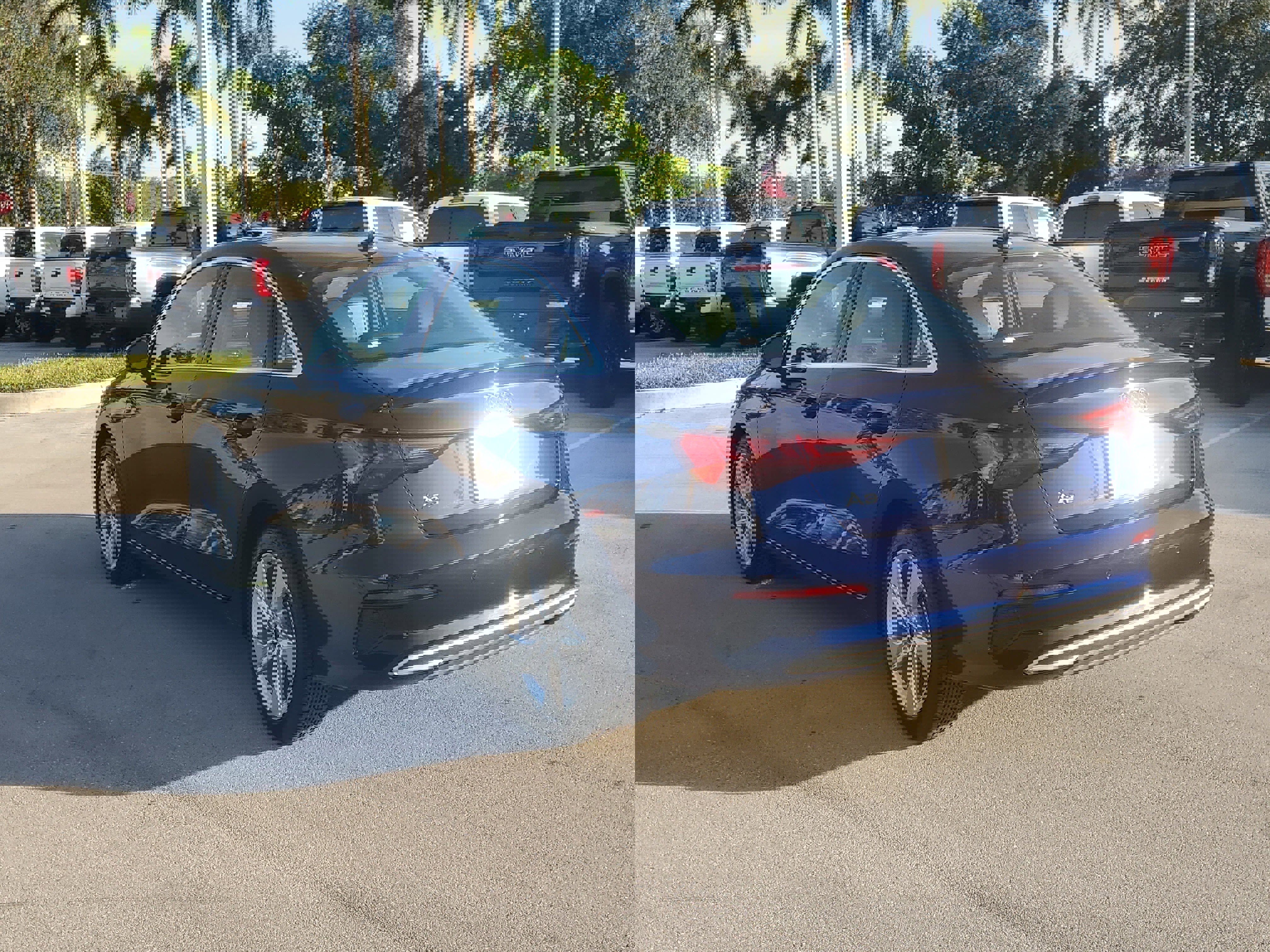 Used 2024 Audi A3 2.0T Premium image 8