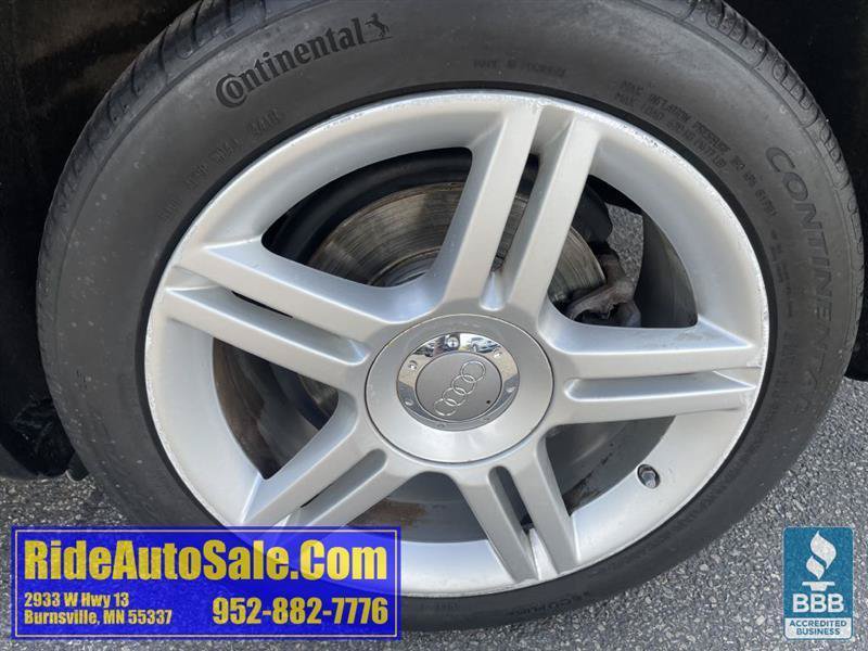 Used 2008 Audi A4 2.0T AWD/4WD image 25