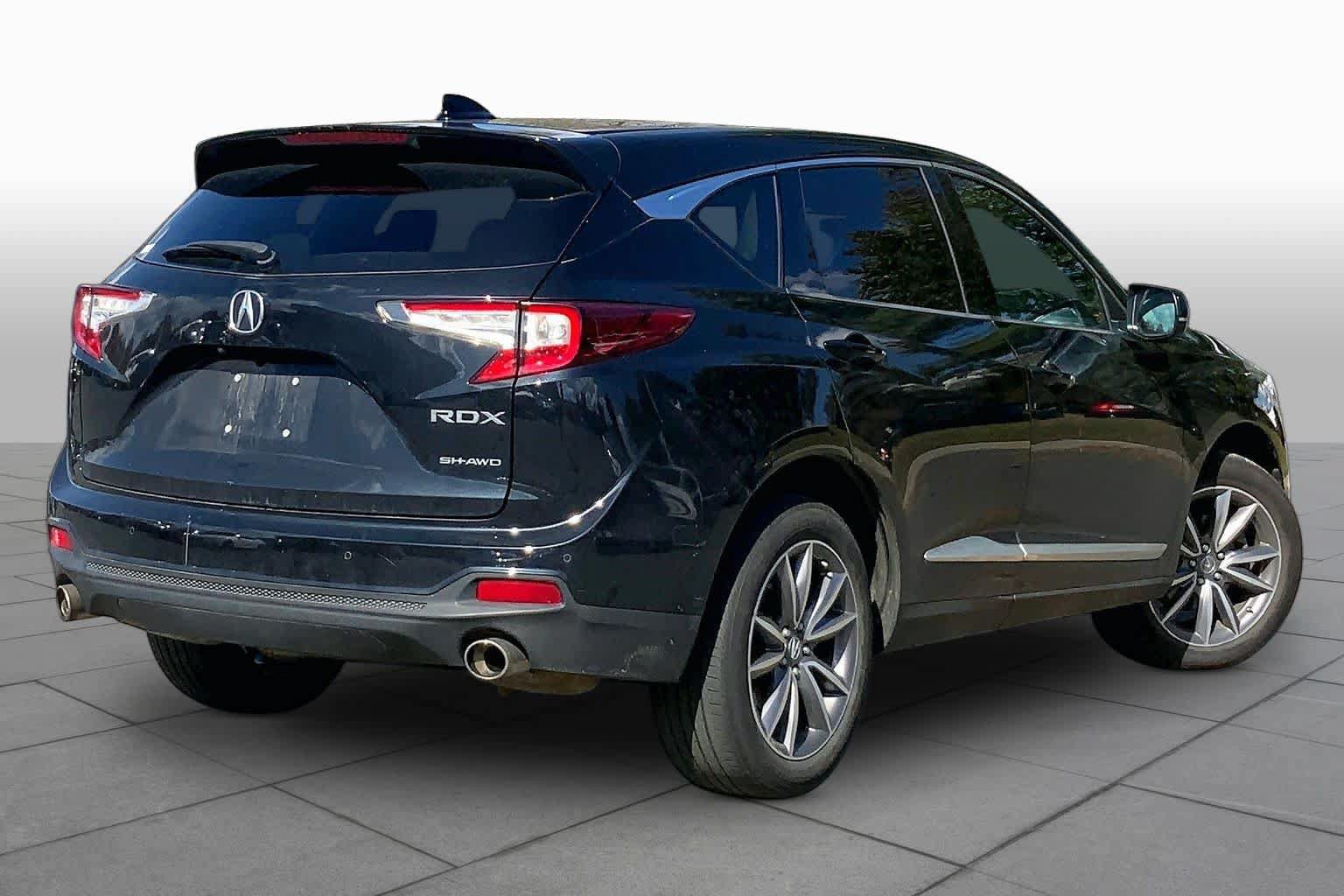 Used 2020 Acura RDX w/ Technology Package AWD/4WD image 13
