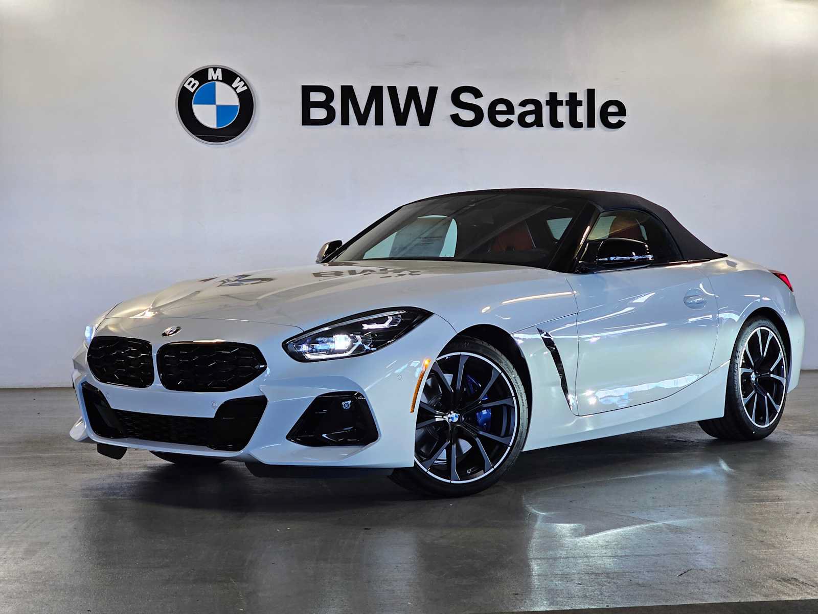 New 2026 BMW Z4 sDrive30i w/ Premium Package
