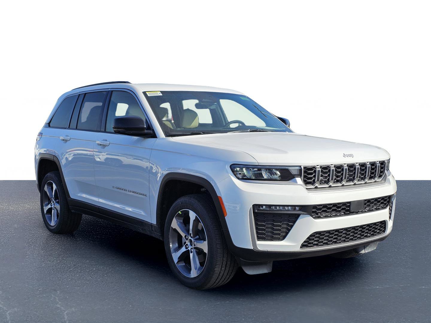 New 2026 Jeep Grand Cherokee Limited image 5