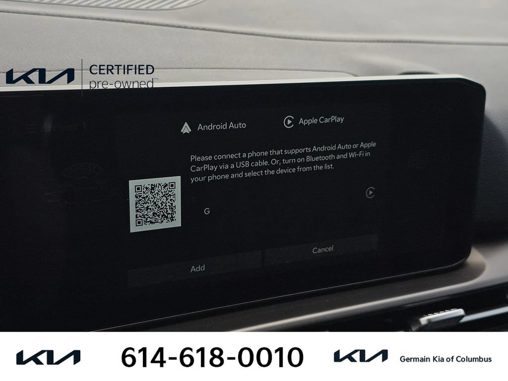 Certified 2026 Kia Sportage EX FWD image 27