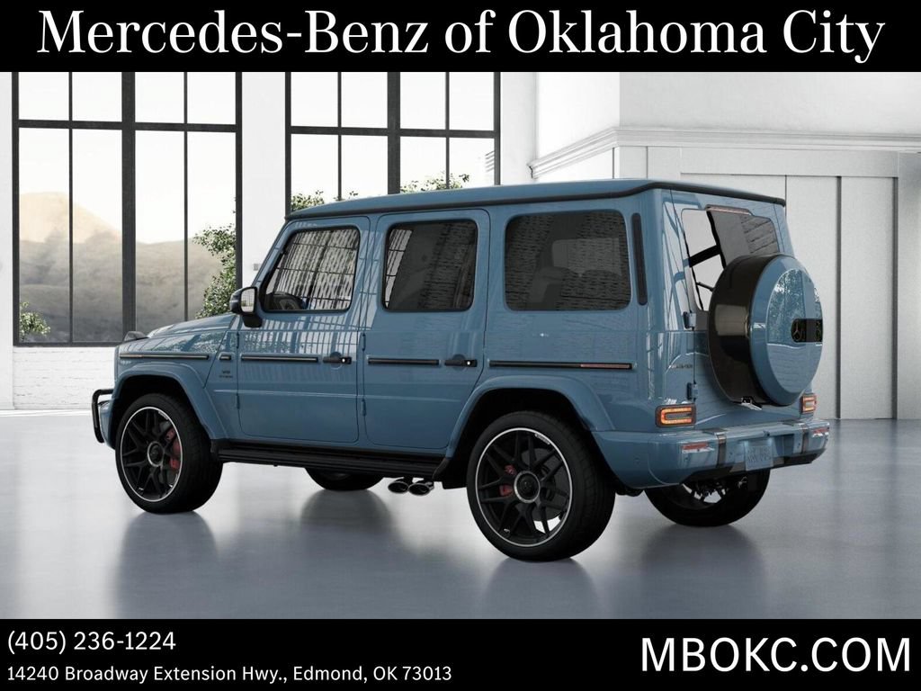 New 2027 Mercedes-Benz G 63 AMG 4MATIC image 31