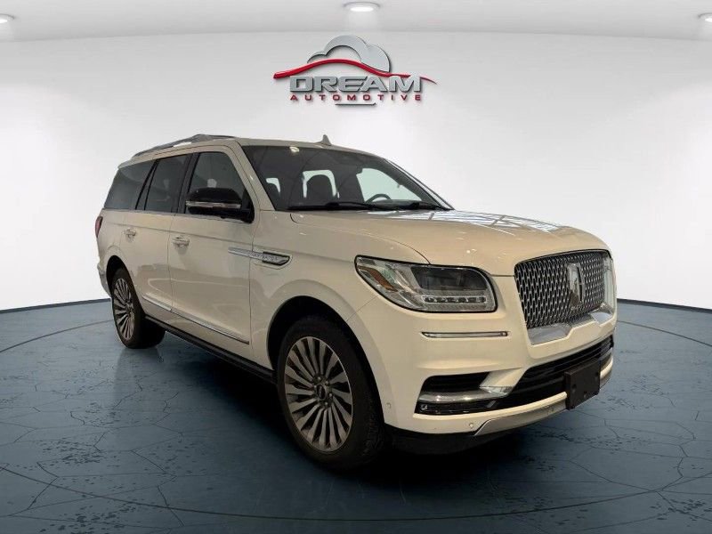 Used 2020 Lincoln Navigator Reserve w/ Luxury Package