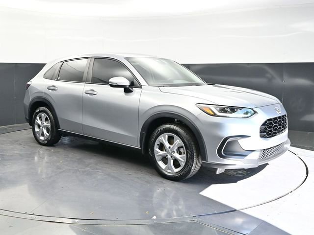 Used 2024 Honda HR-V LX image 3
