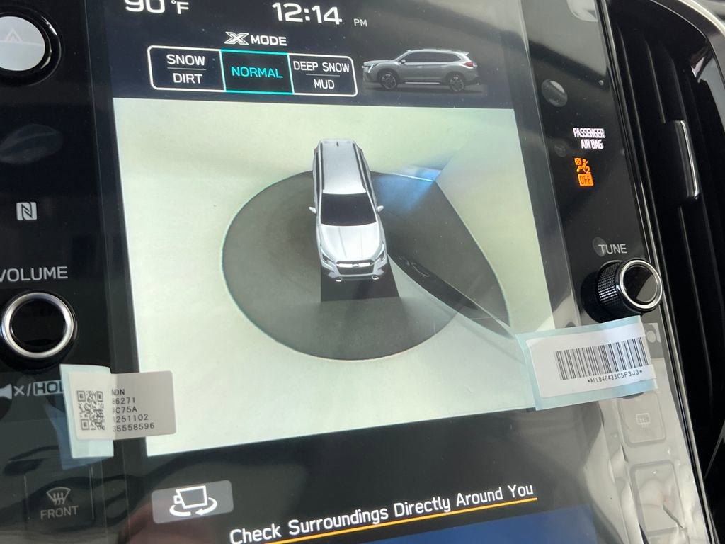 New 2026 Subaru Ascent Touring image 32