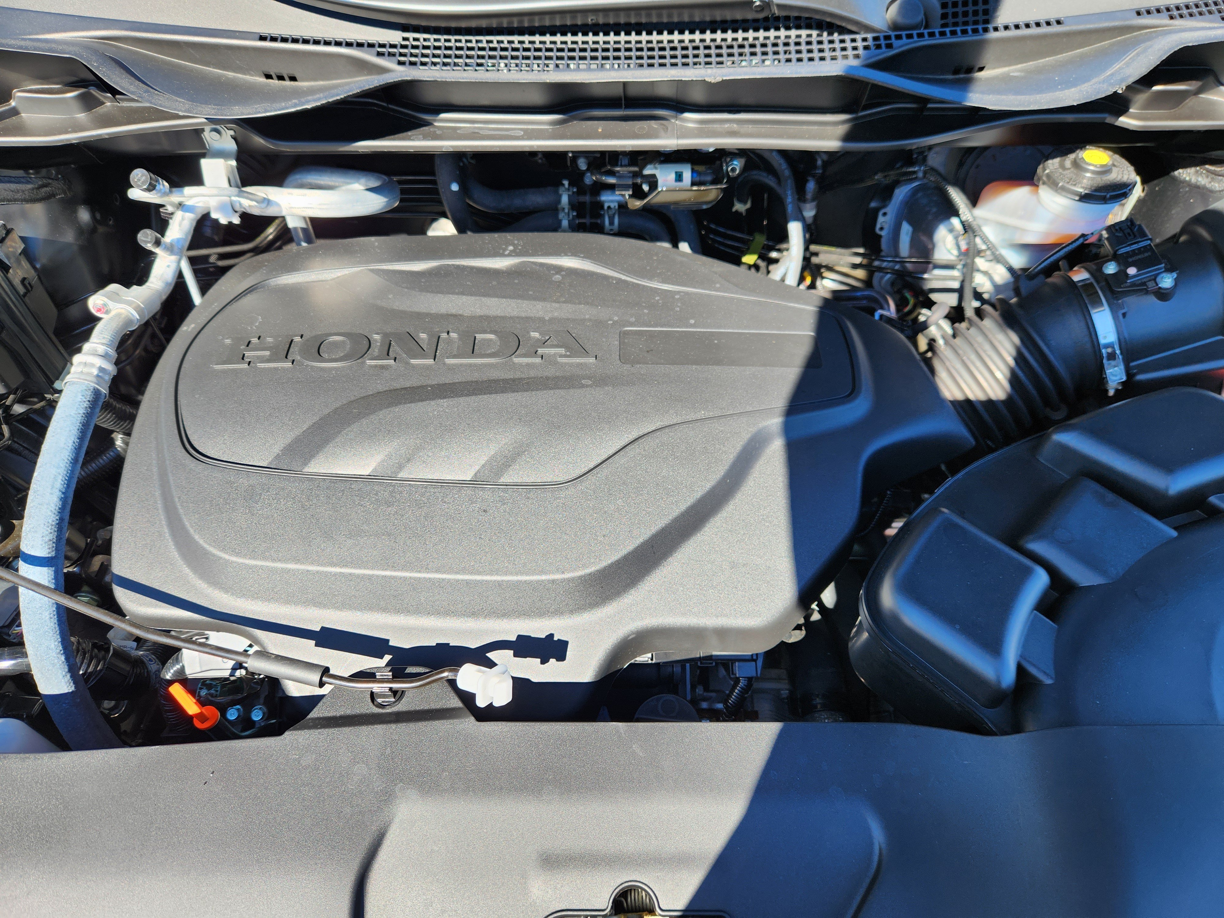 Certified 2025 Honda Odyssey Sport-L image 19