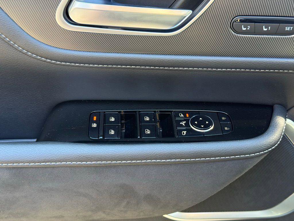 New 2026 INFINITI QX80 Luxe w/ Cargo Package AWD/4WD image 14