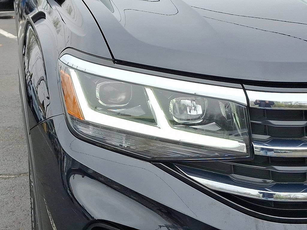 Certified 2022 Volkswagen Atlas SEL image 9