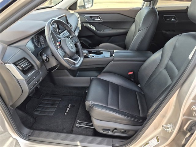 Certified 2021 Nissan Rogue SL image 19