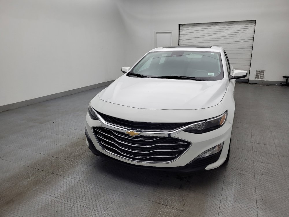 Used 2024 Chevrolet Malibu LT image 15