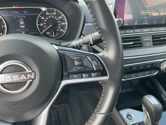 Certified 2024 Nissan Altima 2.5 SR image 22