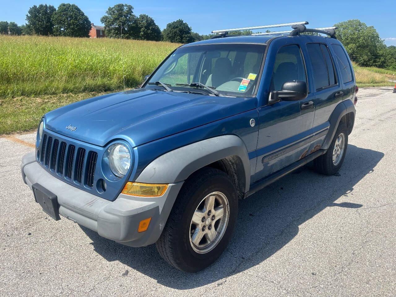 Used 2006 Jeep Liberty Sport