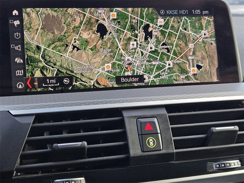 Used 2019 BMW X4 M40i w/ Executive Package image 19