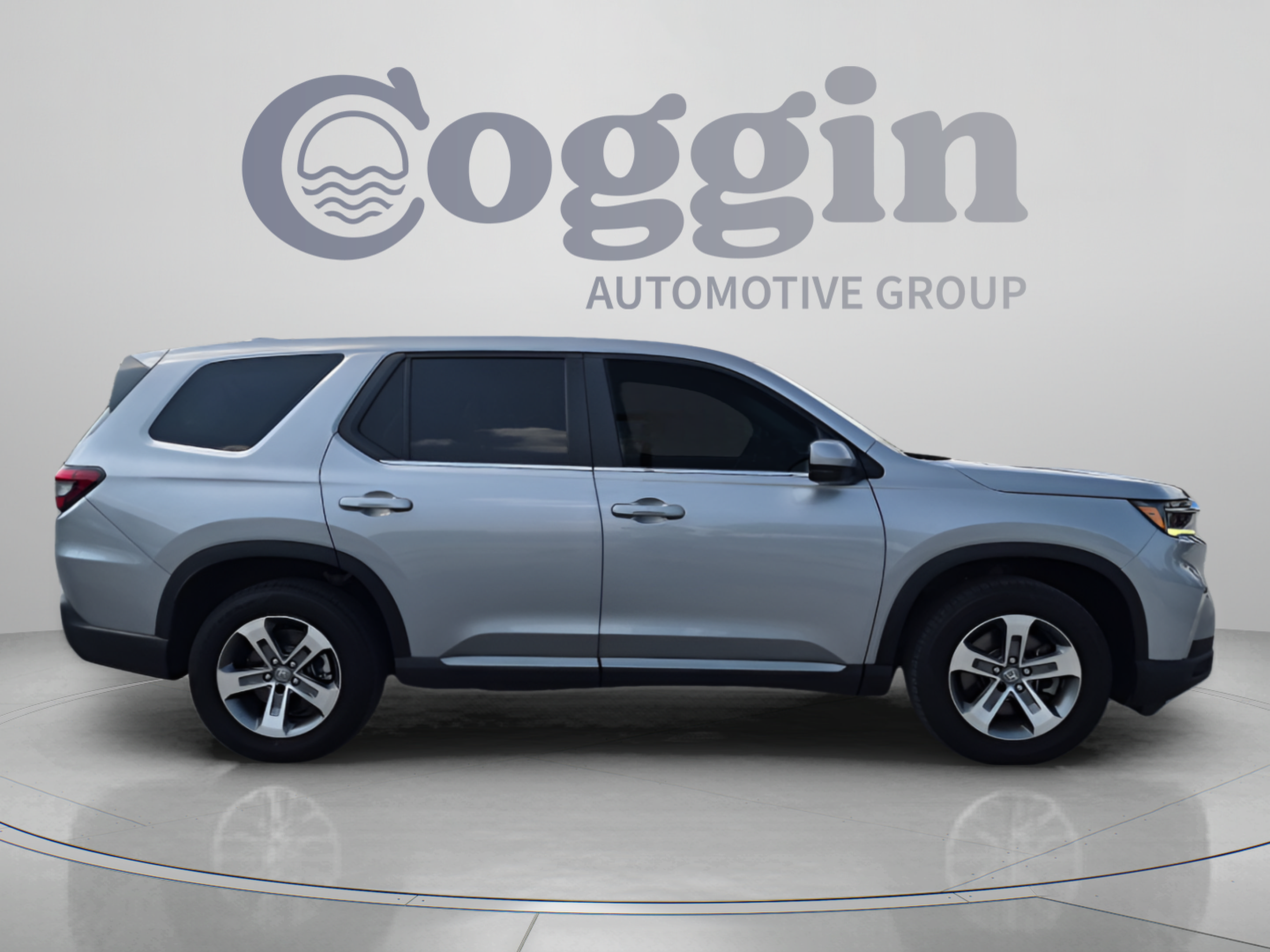 Certified 2023 Honda Pilot EX-L image 7