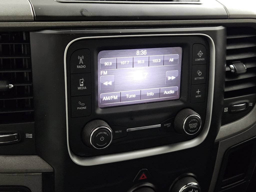Used 2021 RAM 1500 Tradesman w/ Chrome Plus Package RWD image 11