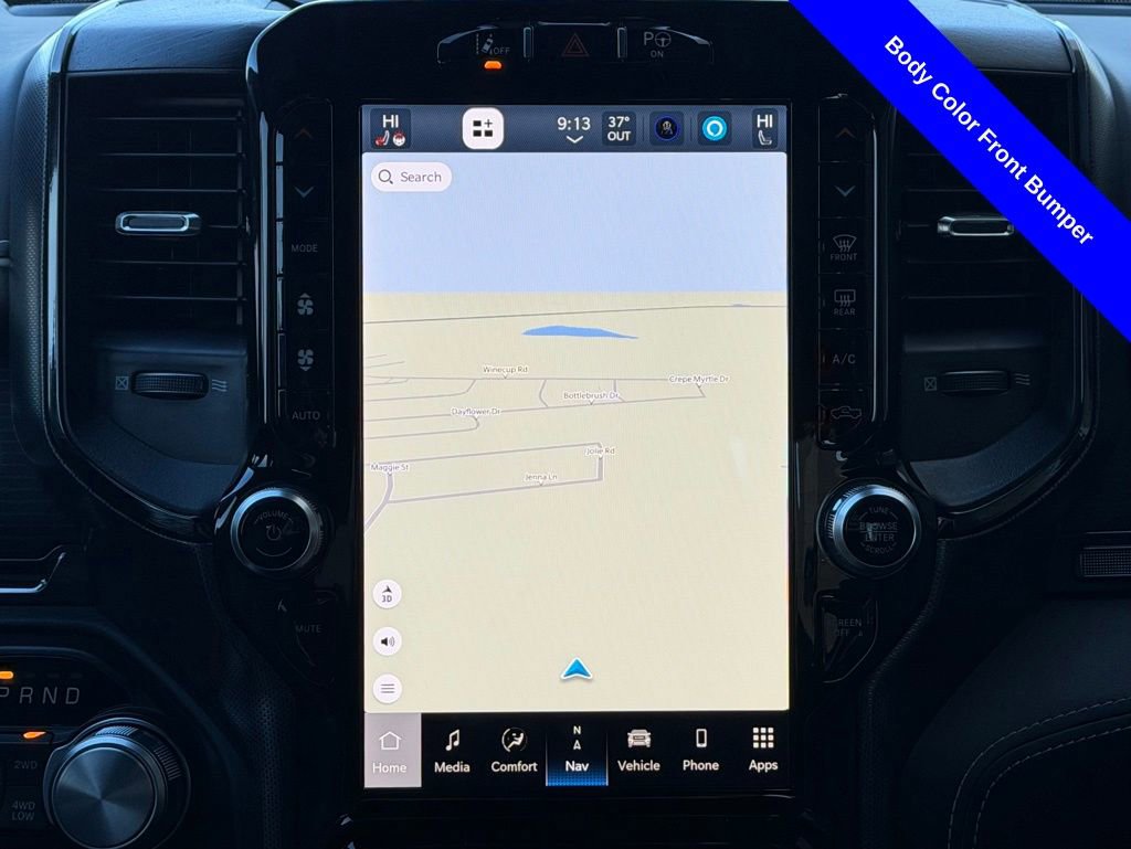 Used 2023 RAM 1500 Limited image 15