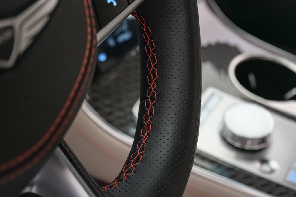 Used 2026 Genesis GV70 3.5T Sport Prestige image 20