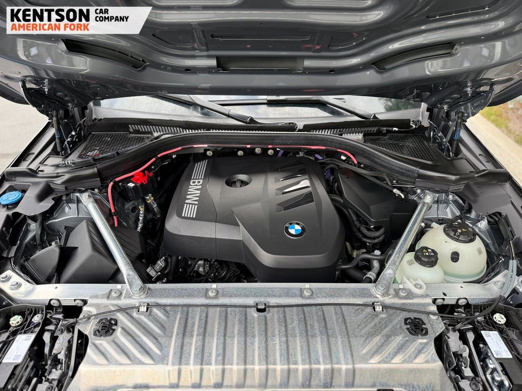 Used 2025 BMW X3 xDrive30i image 14